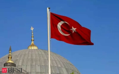 Turkey’s central bank hikes rate to 50% as inflation rises, BFSI News, ET BFSI