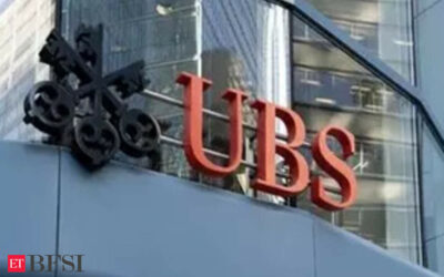 UBS looks to keep, grow shipping loans in post-merger green overhaul, ET BFSI