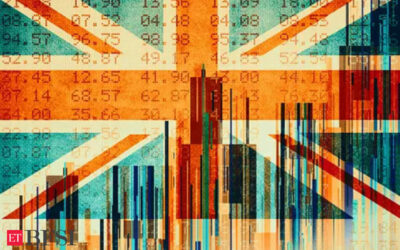 UK economy returns to modest growth at start of 2024, BFSI News, ET BFSI