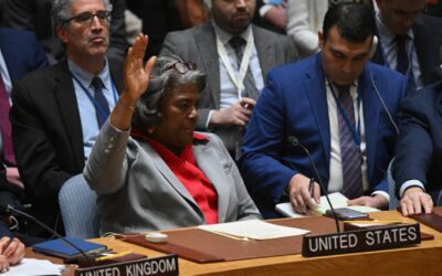U.S. abstention on UN cease-fire vote triggers Netanyahu rage