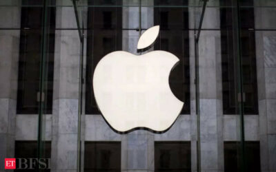 US sues Apple, accusing it of maintaining an iPhone monopoly, ET BFSI