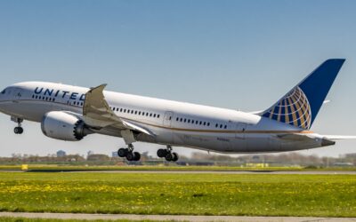 United Airlines adds Morocco, Colombia, China flights