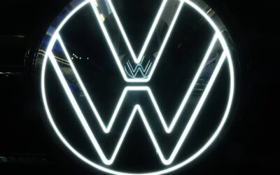 VW stock slumps as automaker forecasts slowing sales growth