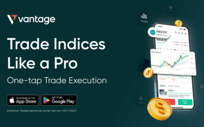 Vantage revamps its website with new features dedicated to indices trading