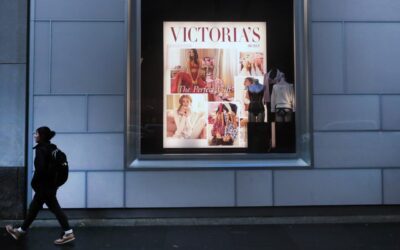 Victoria’s Secret shares plummet on weaker sales forecast, amid subdued apparel demand