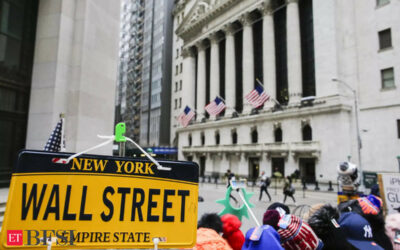 Wall Street indexes advance as Fed’s Powell fuels hopes for rate cuts this year, ET BFSI