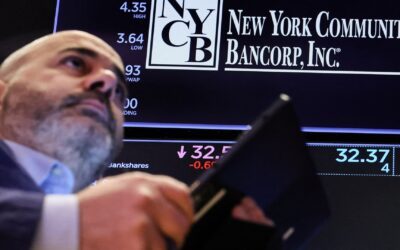 Wall Street worries about NYCB’s loan losses and deposit levels