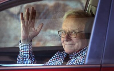 Warren Buffett spent more than $350 million to buy these stocks in the past week