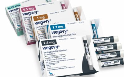 Wegovy gets FDA approval to reduce risk of heart issues in overweight adults