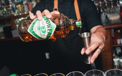Why Irish whiskey sales have risen 1,482% in the U.S. over the past 20 years — to over $1 billion in 2023