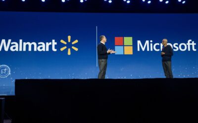Why Walmart’s quick success in gen AI search should worry Google
