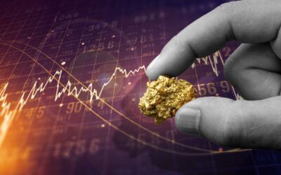 Why gold may be set to outperform U.S. stocks