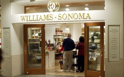 Williams-Sonoma’s stock soars to a record after profit beat, dividend raised 26%