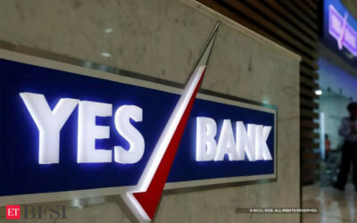 Yes Bank share price jumps over 8%. Here’s why, ET BFSI