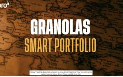 eToro introduces Granolas Smart Portfolio