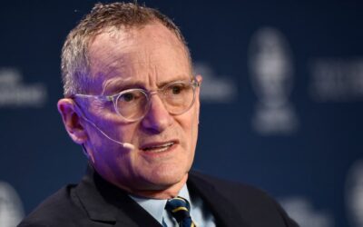 ‘The tide hasn’t gone out.’ Howard Marks says 2025 will show investors who’s been swimming naked