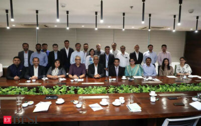17 NBFCs complete the first cohort of NBFC Growth Accelerator Programme, ET BFSI