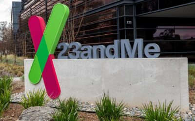 23andMe CEO Anne Wojcicki considers taking company private
