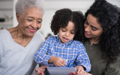 4 Tax Benefits If You’re Taking Care of Children and Elders