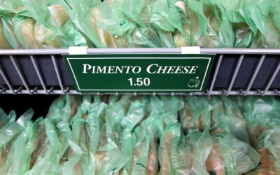 A $1.50 sandwich? Despite inflation, food at the Masters golf tournament is still among the cheapest in professional sports.
