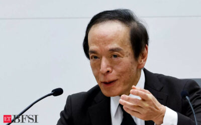 A year into his job, Bank of Japan chief Ueda gets 1 mission accomplished, ET BFSI