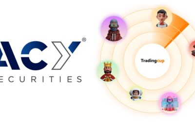 ACY Securities goes live with Copy Trading on Tradingcup platform