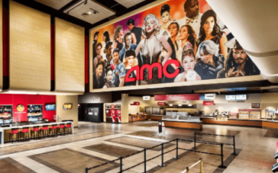 AMC CEO says domestic box office has ‘finally turned upwards’
