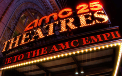 AMC stock continues rally as movie-theater chain updates credit strategy