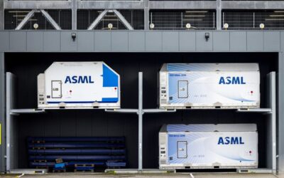 ASML orders miss estimates as CFO says it’s still on track to meet 2025 goal