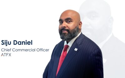 ATFX hires FXCM exec Siju Daniel as Chief Commercial Officer