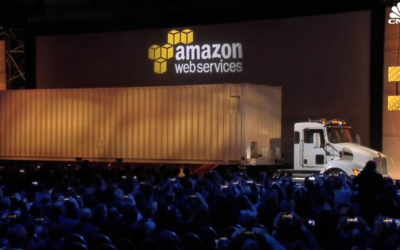 AWS stops selling Snowmobile truck for cloud migrations
