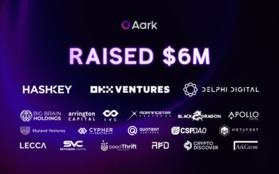 Aark Raises $6M Funding to Accelerate LRT Liquidity Integration for High Leverage Trading – Blockchain News, Opinion, TV and Jobs