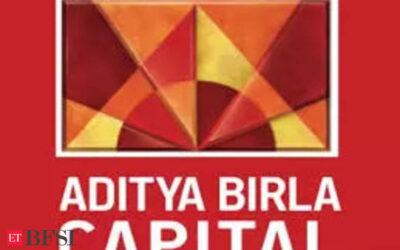 Aditya Birla Capital shares jump 7%, Macquarie says stock can double in 3 years, ET BFSI