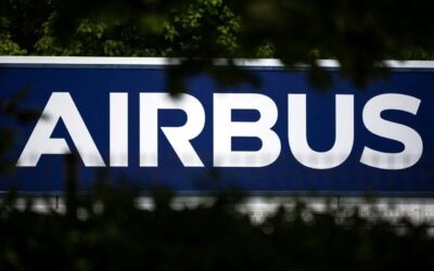 Airbus posts drop in earnings raising fears it may struggle to profit on Boeing’s woes
