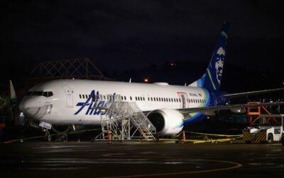 Alaska Air was paid $160 million in cash by Boeing for the 737 Max 9 issues