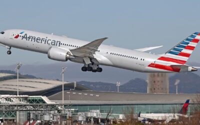 American Airlines cuts some international flights citing Boeing delays
