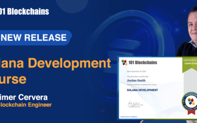 Announcement – The Solana Development Course Launched