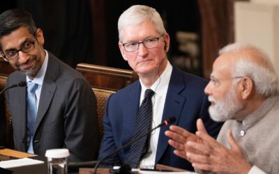 Apple, Tesla investments boost Modi