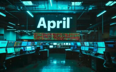 April seasonals: Soggy weather, sizzling markets