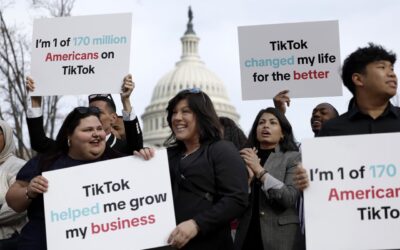 As Congress returns this week, TikTok steps up its fight against a possible ban