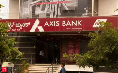 Axis pips Kotak Bank as 3rd most valued private bank, BFSI News, ET BFSI