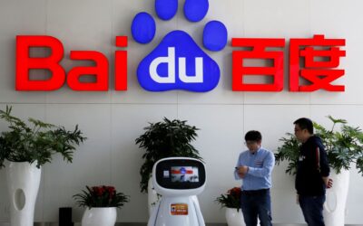 Baidu says its ChatGPT-like Ernie bot exceeds 200 million users