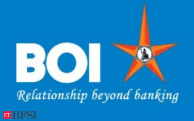 Bank of India receives Rs 1,128 cr tax demand order, ET BFSI