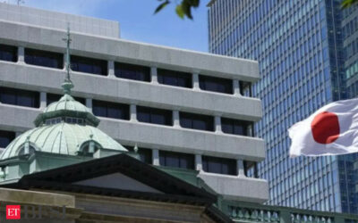 Bank of Japan hints at near-term rate hike, pushing yields higher, ET BFSI