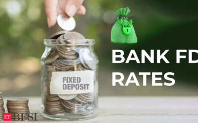 Banks revise FD interest rates in April: IDBI, Federal Bank and more