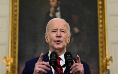 Biden replaces Obama infrastructure policy amid Chinese cyberthreats
