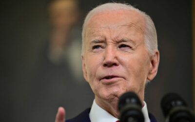 Biden signs Israel, Ukraine, TikTok bill into law