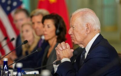 Biden’s China tariff threats are more bark than bite, economists say