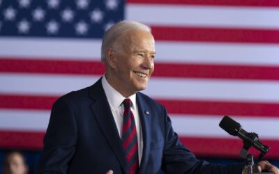 Biden’s battle to secure backing of anti-Trump Republicans