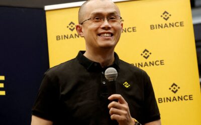 Binance founder CZ heads to sentencing hearing facing years in prison